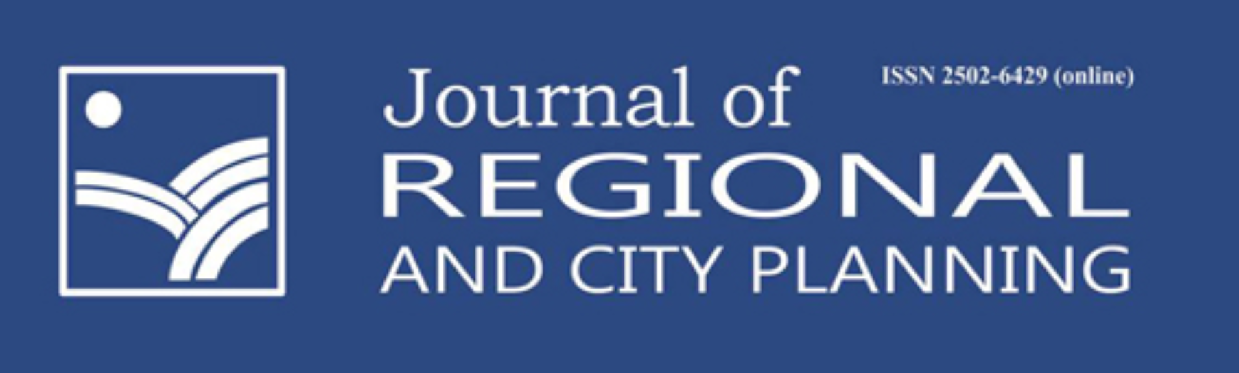Journal of Regional and City Planning (JRCP)